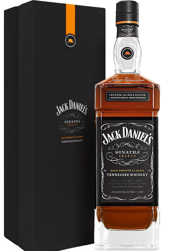 Jack Daniel's Sinatra Select