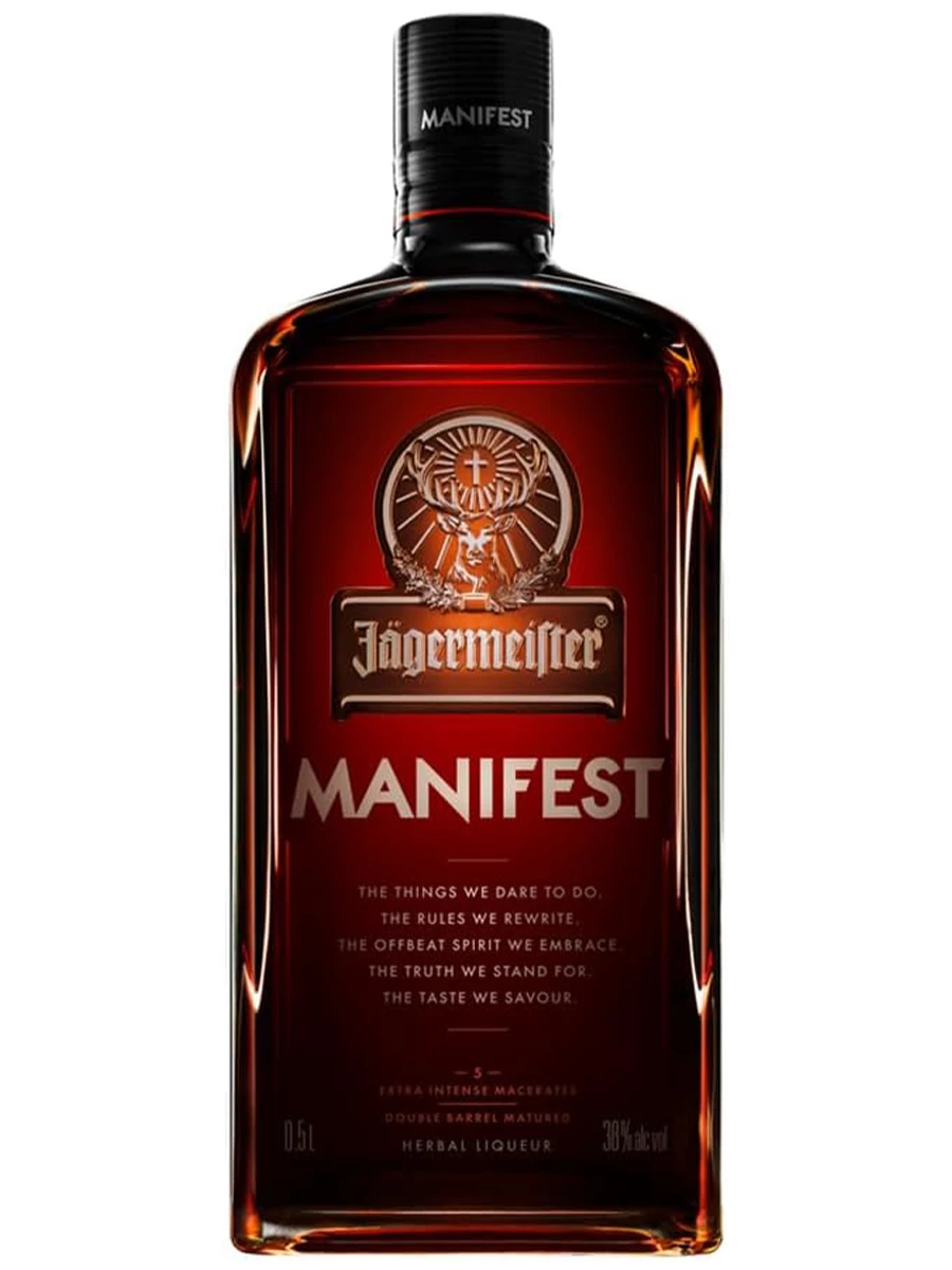 Jagermeister Manifest Release