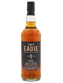 James Eadie Glendullan 11 Year Old 1st Fill Malaga Hogshead