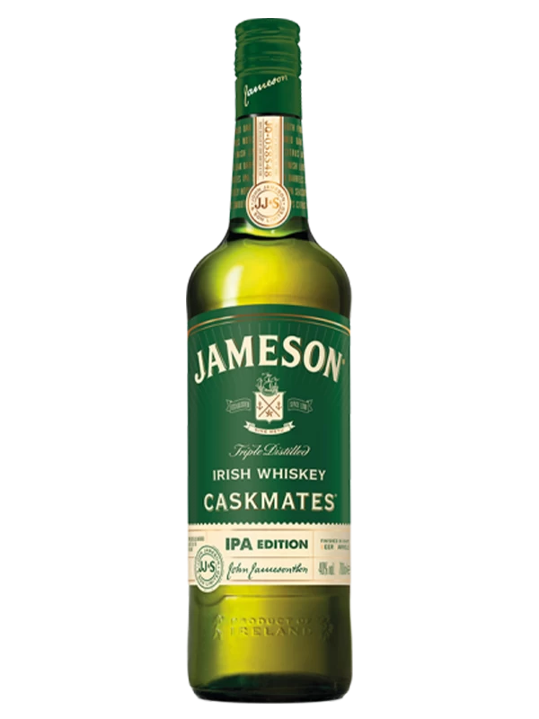 Jameson Caskmates IPA Edition