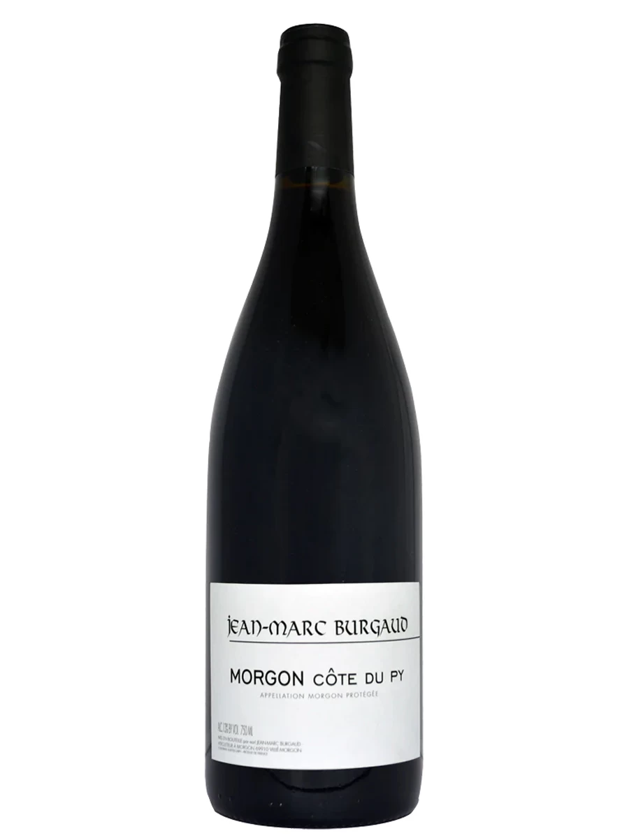 Jean-Marc Burgaud Morgon Cote Du Py2022 Vintage