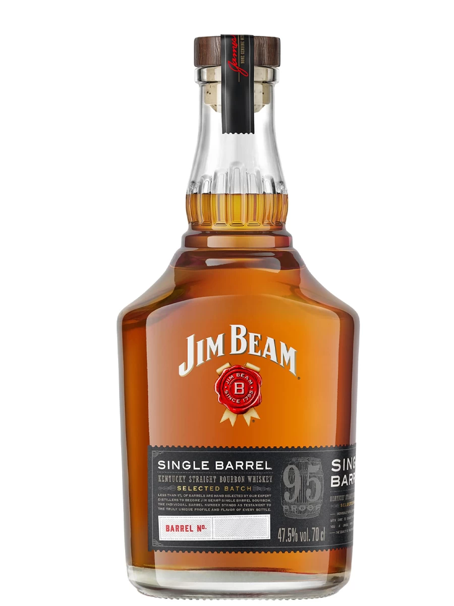Jim Beam Single Barrel