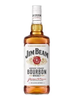Jim Beam White Label