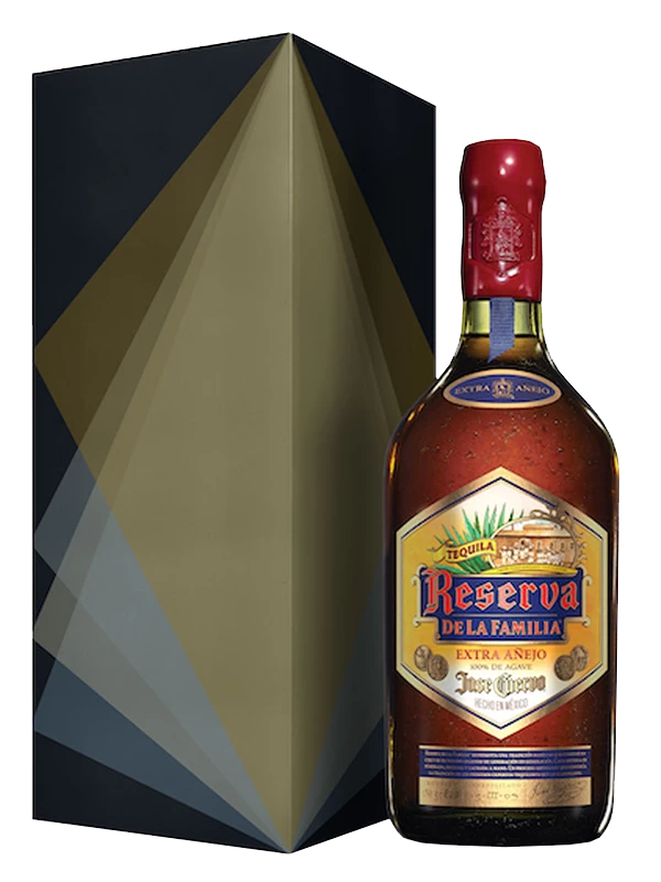 Jose CuervoReserva De La Familia