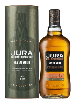 Jura Seven Wood