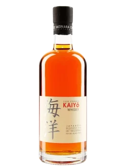 Kaiyo Mizunara OakCask Strength