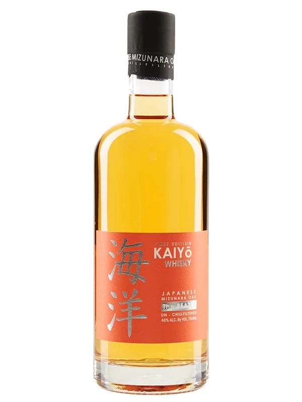 Kaiyo Mizunara OakThe Peated