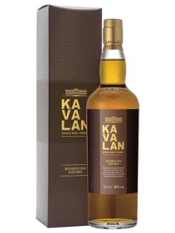 Kavalan Ex-Bourbon Oak