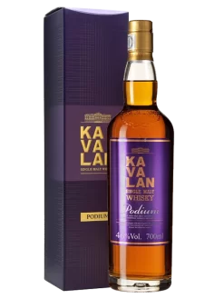 Kavalan Podium