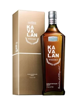 Kavalan Distillery Select No.1