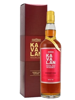 Kavalan Sherry Oak