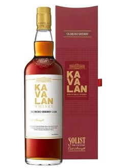 Kavalan SolistOloroso Sherry Cask