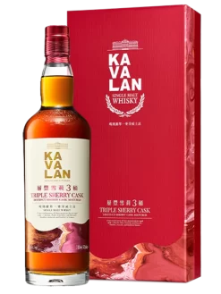 KavalanTriple Sherry Cask