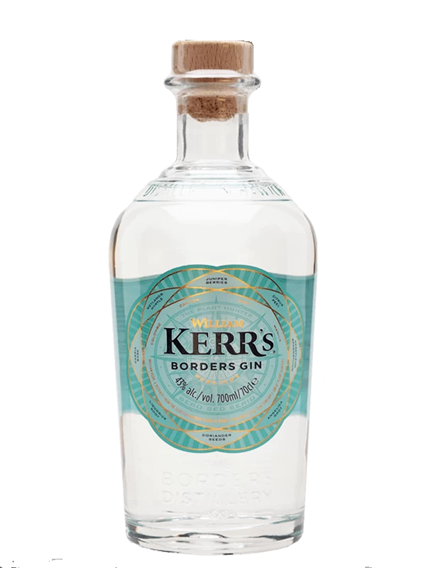 Kerr's Borders Gin
