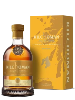 Kilchoman Cognac Matured2023 Release
