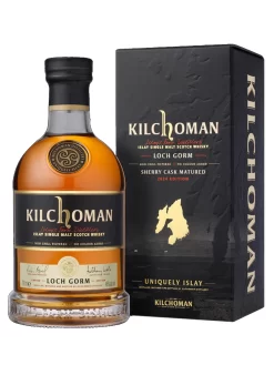Kilchoman Loch Gorm2024 Release
