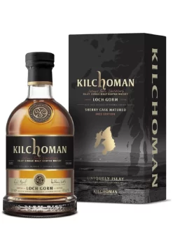 Kilchoman Loch Gorm2023 Release