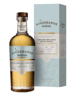 Kingsbarns 4 Year Old Ex Sherry Butt-Single Cask Release