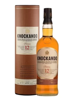 Knockando 12 Year Old