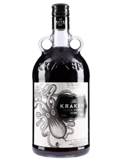 The Kraken RumMagnum Bottling