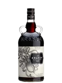 Kraken Black Spiced Rum