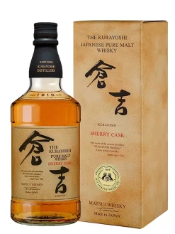 Kurayoshi Pure Malt Sherry Cask