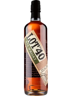 LOT 40 Canadian Rye