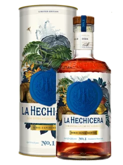 La HechiceraSerie Experimental No.1