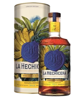 La HechiceraSerie Experimental No.2