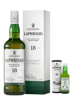 Laphroaig 18 Year Old2024 Bottling
