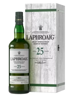 Laphroaig 25 Year OldCask Strength 2023 Release