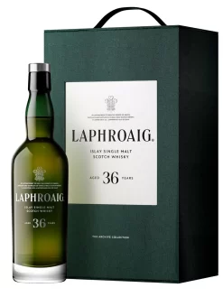 Laphroaig 36 Year OldThe Archive Collection Release