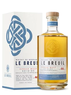Le Breuil Origine