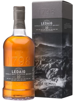 Ledaig 10 Year Old