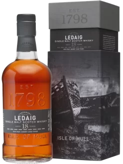 Ledaig 18 Year Old