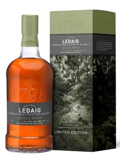 Ledaig Triple Wood