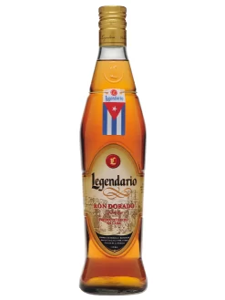 Legendario Ron Dorado