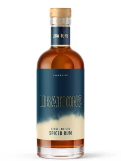 Libations Spiced Rum