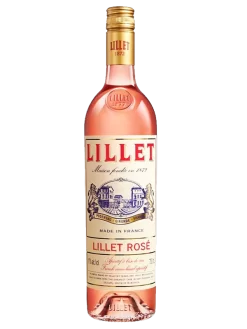 Lillet Rose Vermouth