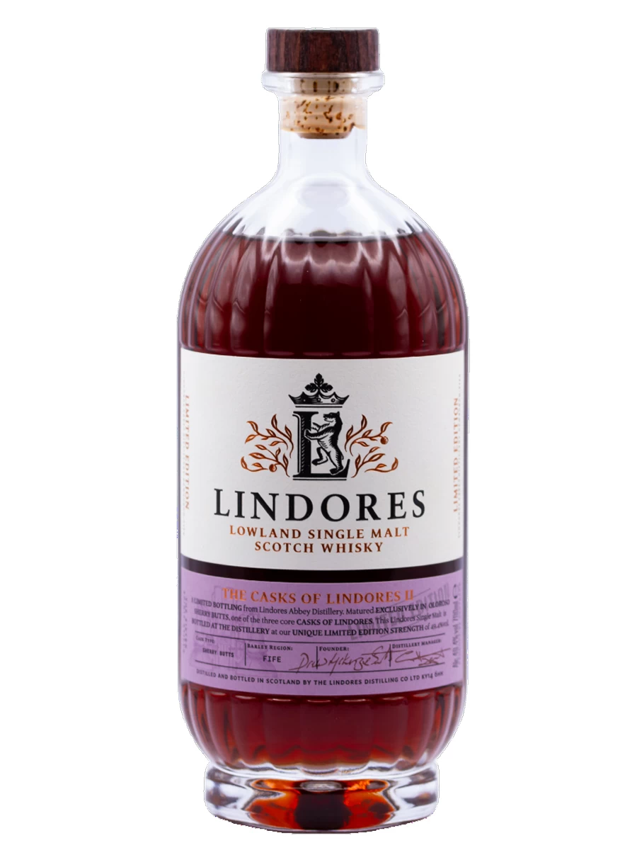 Lindores Abbey The Casks Of LindoresSherry Cask 2nd Edition