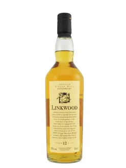 Linkwood 12 Year OldFlora & Fauna