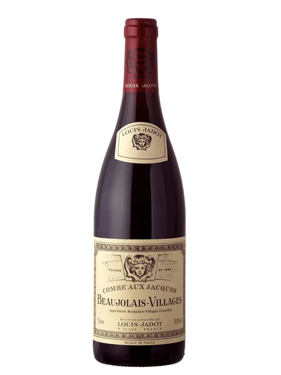 Louis Jadot Beaujolais Villages2022 Vintage