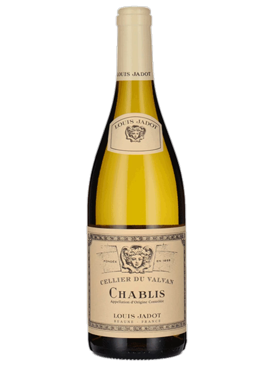 Louis Jadot Chablis Cellier Du Valvan2020 Vintage Magnum Bottling
