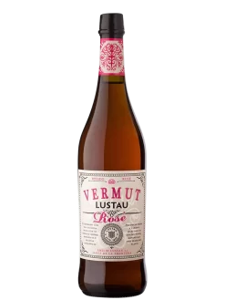 Lustau Vermut Rosé