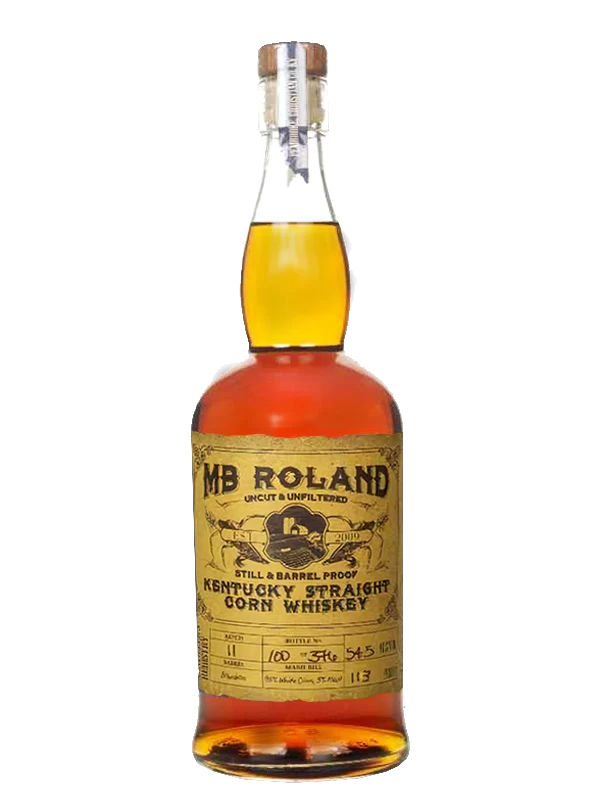 MB RolandStill & Barrel Proof