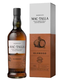 Mac-Talla Oloroso2024 Release