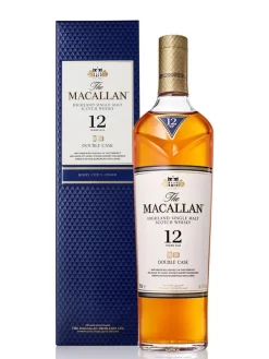 The Macallan 12 Year OldDouble Cask