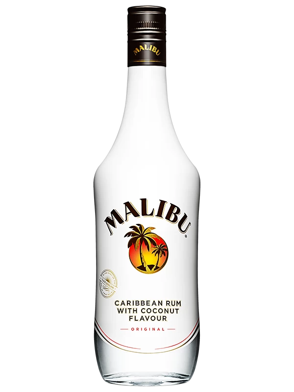 Malibu Caribbean Coconut Rum