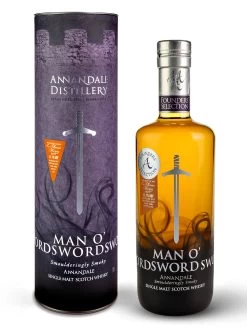 Annandale Man O' Swords2017 Ex Oloroso Sherry Butt