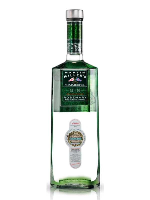 Martin Miller’s Summerful Rosemary And Arctic Thyme